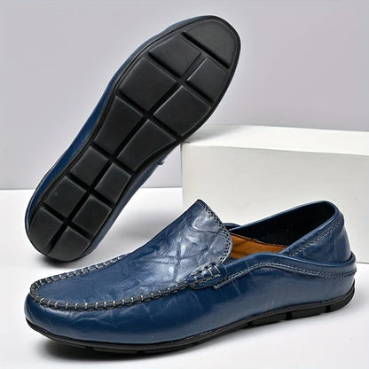 Ravello Italian Leather Loafers
