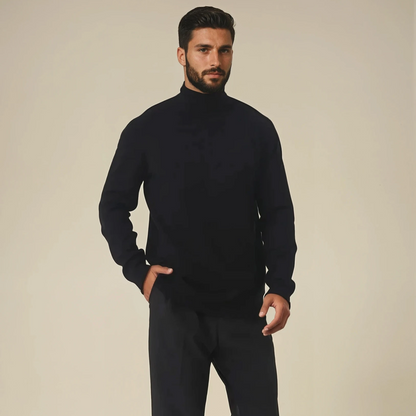 Wool Turtleneck