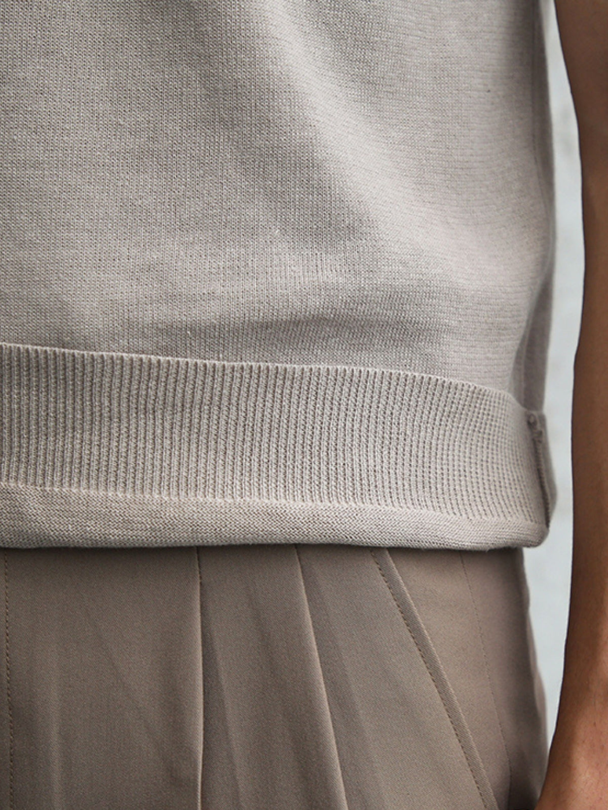 Old Money Old Money Cotton Polo Shirt