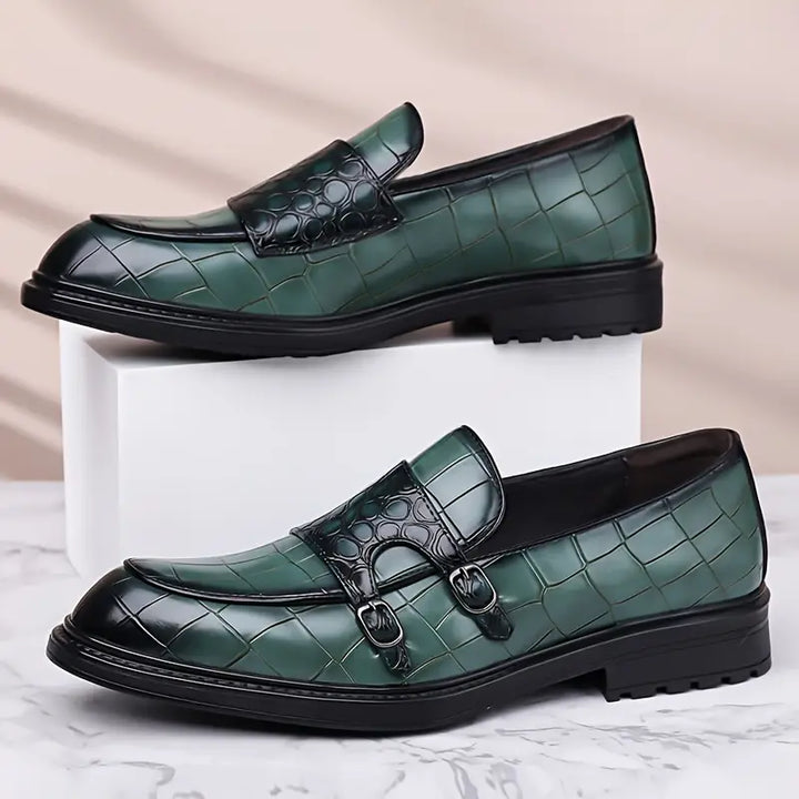 Elite Emu Slip-On