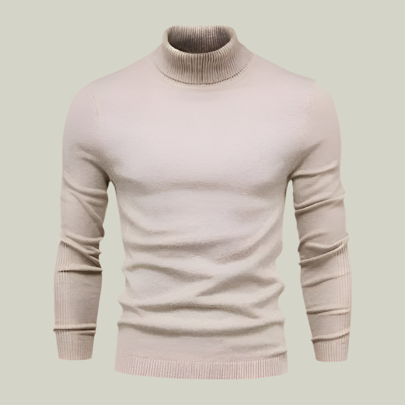 Wool Turtleneck