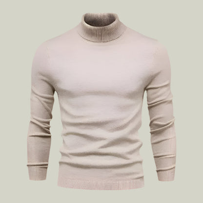 Wool Turtleneck