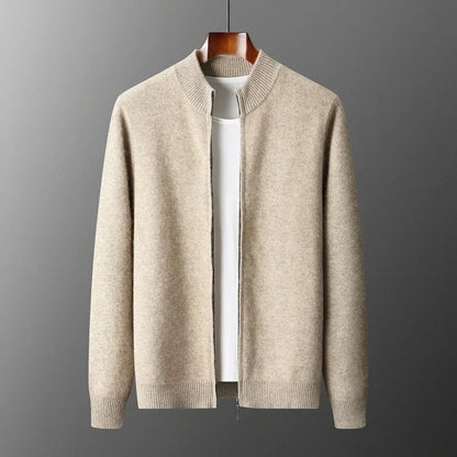 DUMONT LYON | LUXURY PREMIUM CASHMERE WOOL VEST