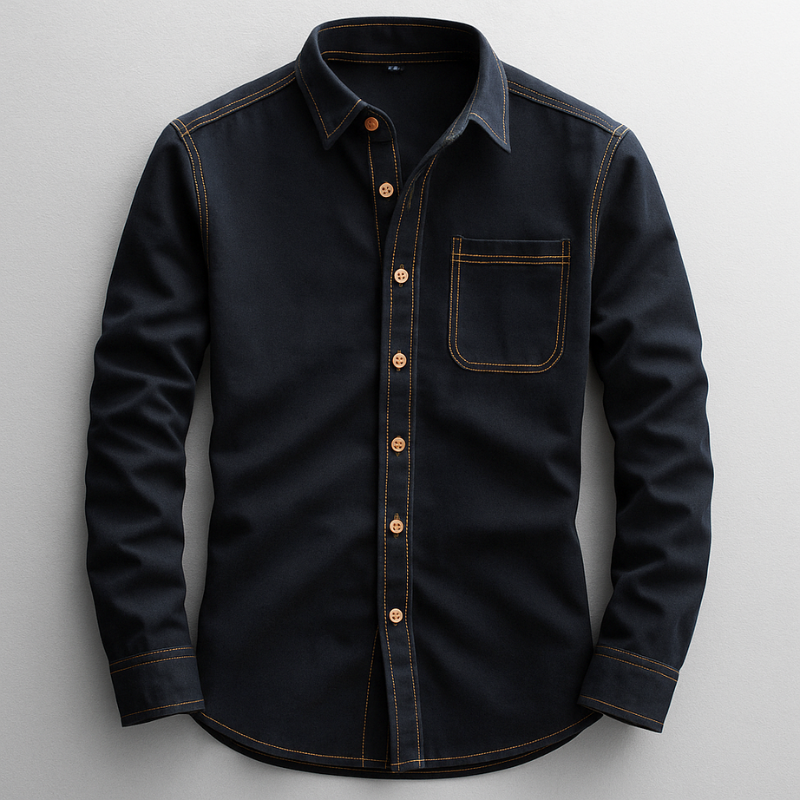 Beckett Premium Denim Shirt