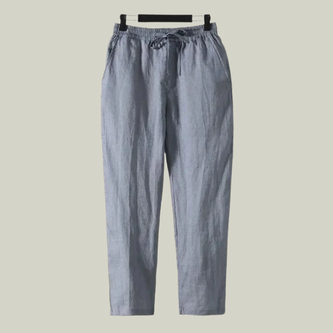 Linen Pantalon (straight fit)