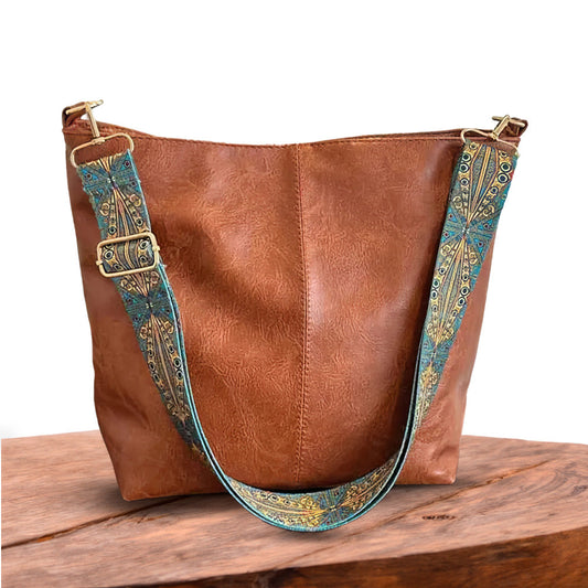 Chelsey Vintage Charm | Shoulder Bag