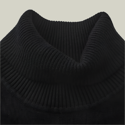Wool Turtleneck