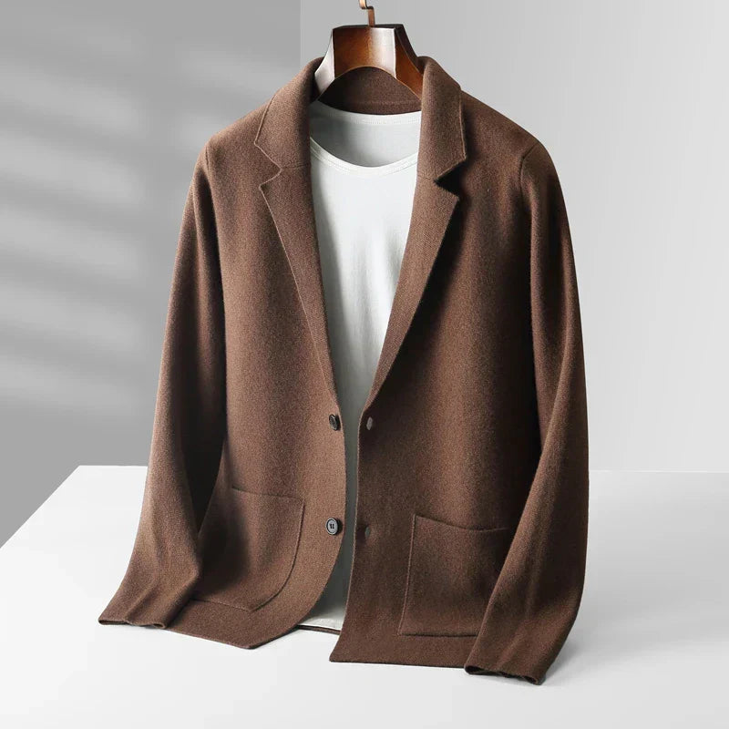 DUMONT LYON | LUXURY CASHMERE CARDIGAN