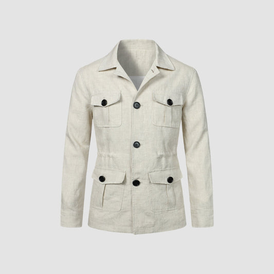 Old Money Casual Hunting Short Coat