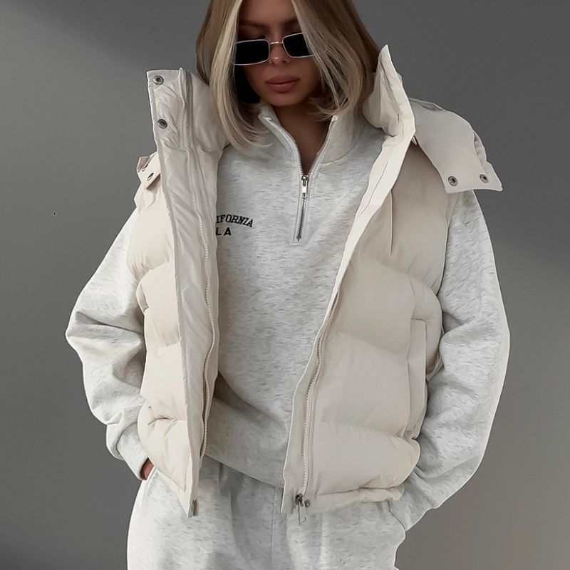 Albréne Winter Padded Vests