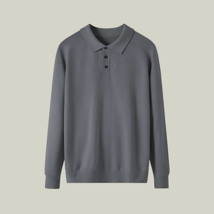 100% Premium Wool Polo