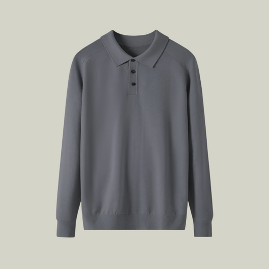 100% Premium Wool Polo