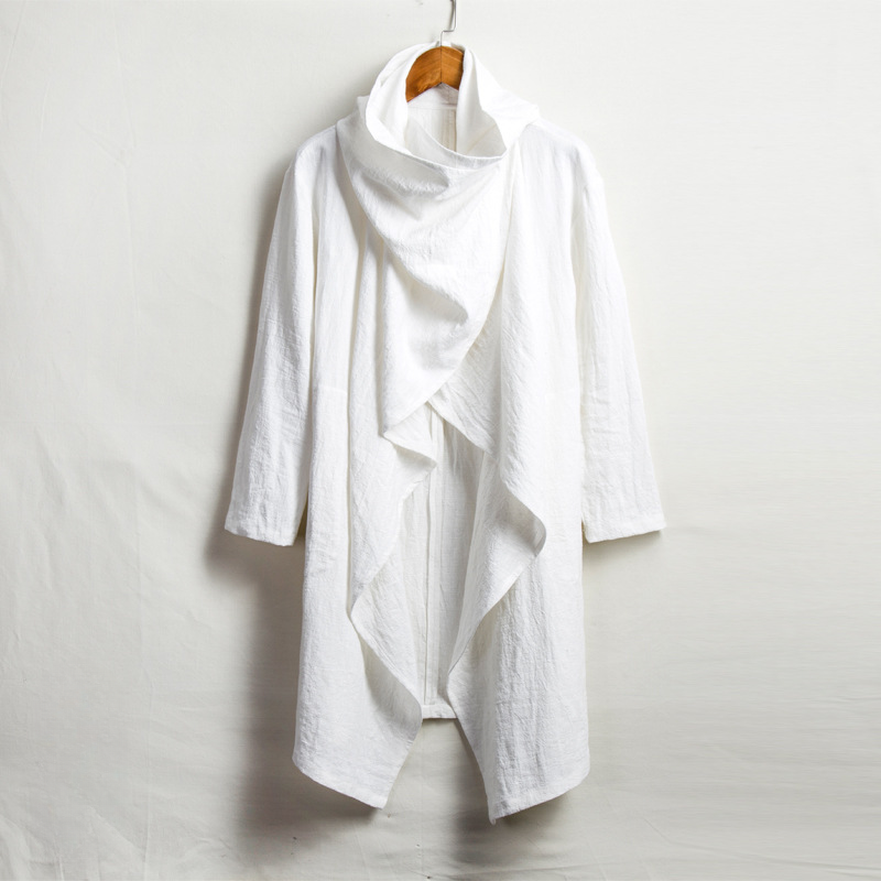 Osaka Linen Cloak