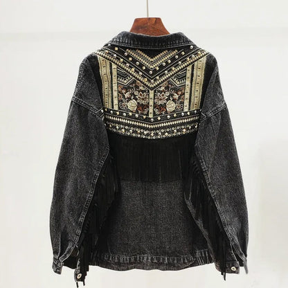 Brayden Denim Jacket