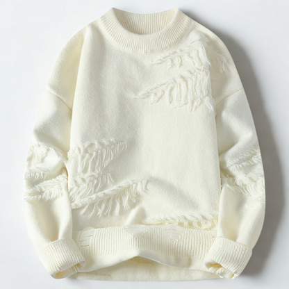 Drift Distressed Sweater