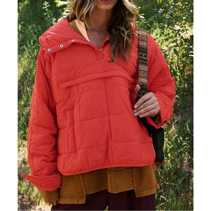 Noria Pullover Puffer