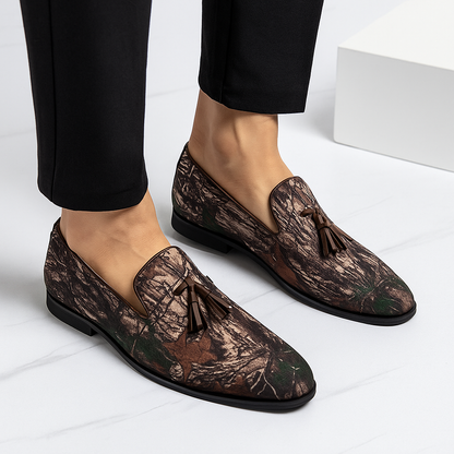 Woodland Loafers