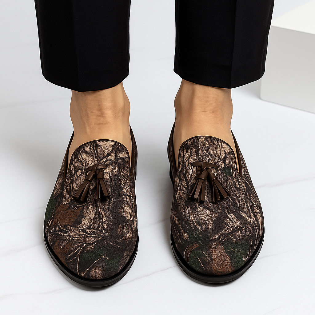 Woodland Loafers