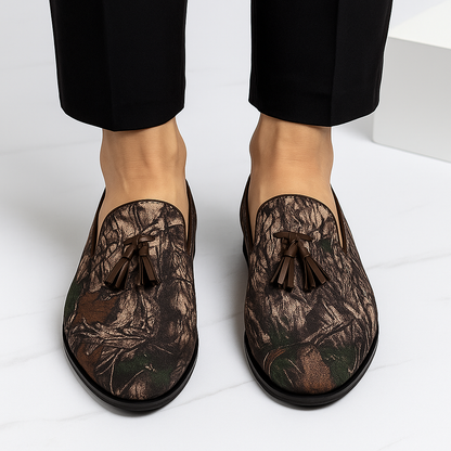 Woodland Loafers