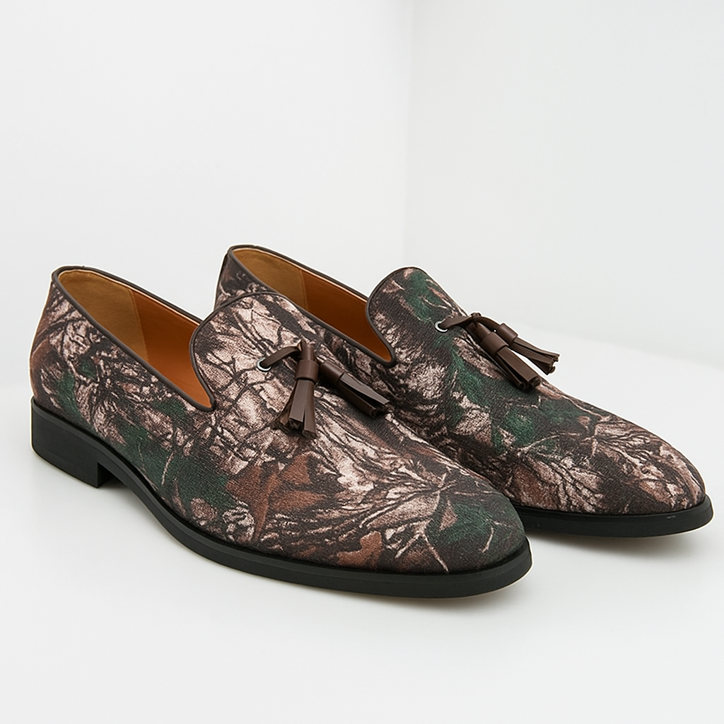 Woodland Loafers