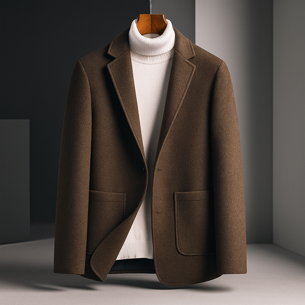 Napoli Wool Blazer