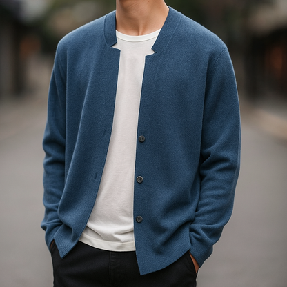 Firenze Cashmere Cardigan