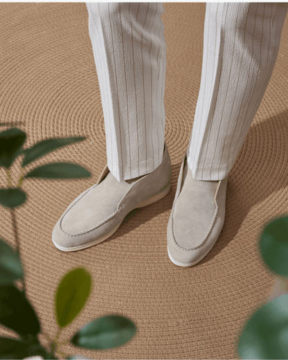 Gentleman Outfit 11 - Soft Beige