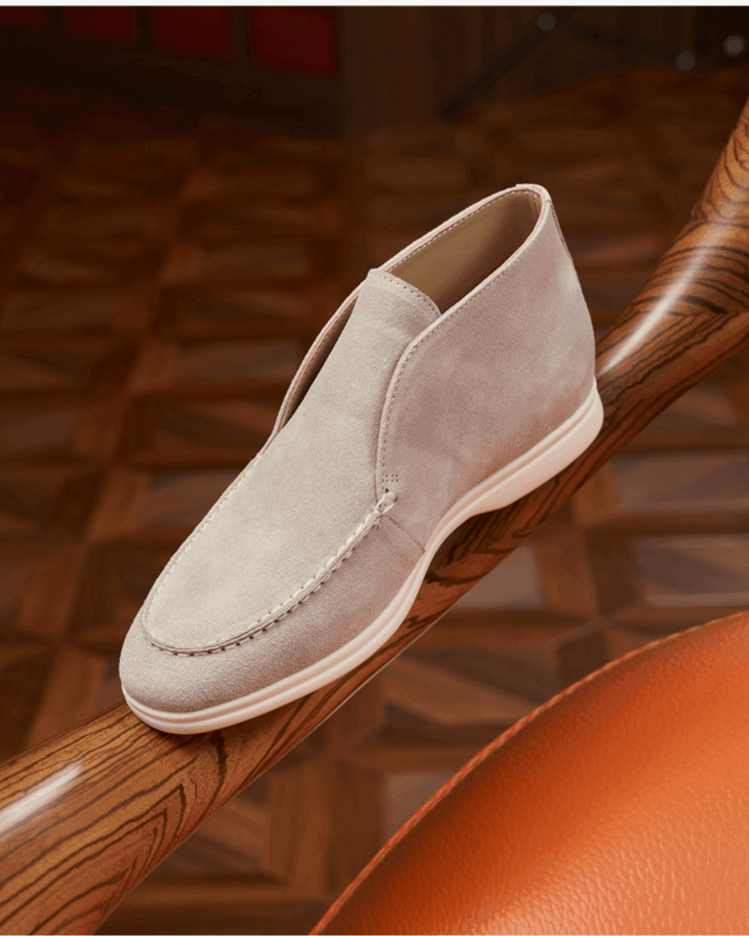 Gentleman Outfit 11 - Soft Beige