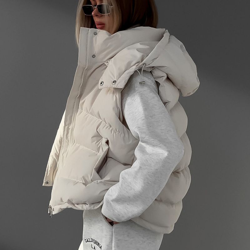 Albréne Winter Padded Vests