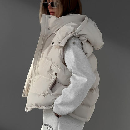 Albréne Winter Padded Vests