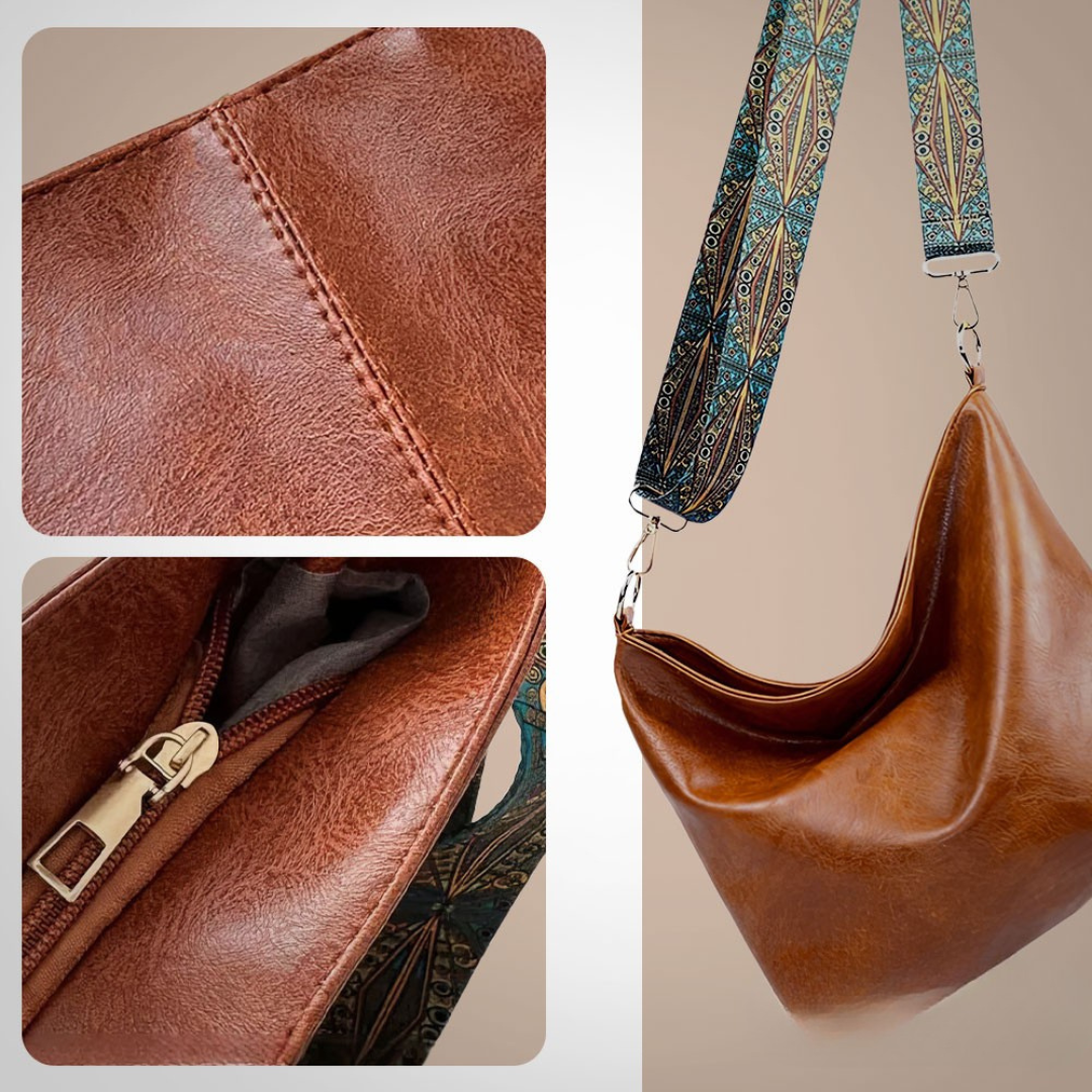Chelsey Vintage Charm | Shoulder Bag