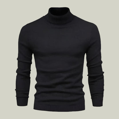 Wool Turtleneck