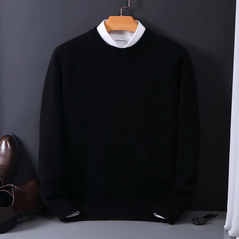 DUMONT LYON ™ | LUXURY MEN'S SWEATER