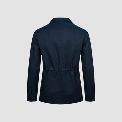 Old Money Casual Hunting Short Coat