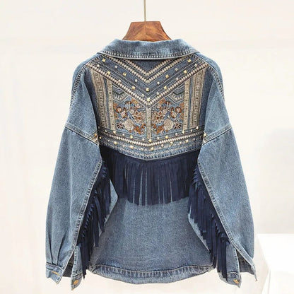 Brayden Denim Jacket