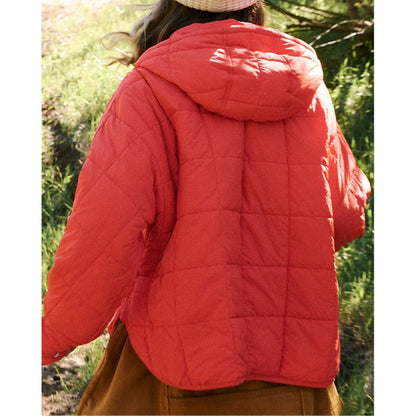 Noria Pullover Puffer