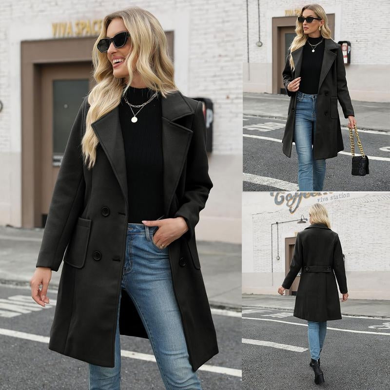 Maribel Wool Coat