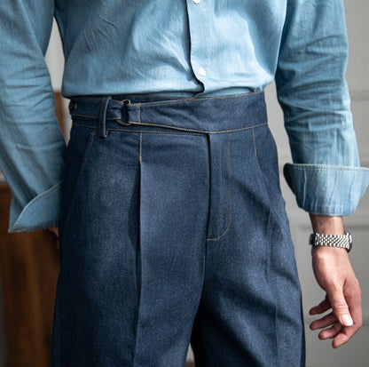 Fontana Denim Trousers