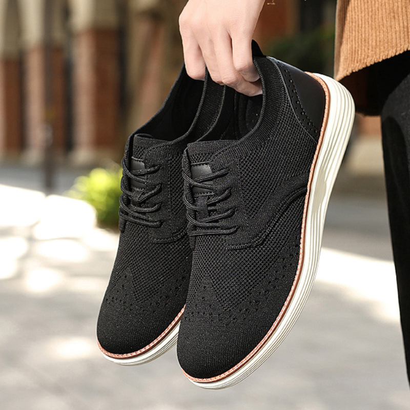 Oxford Brogue Sneakers