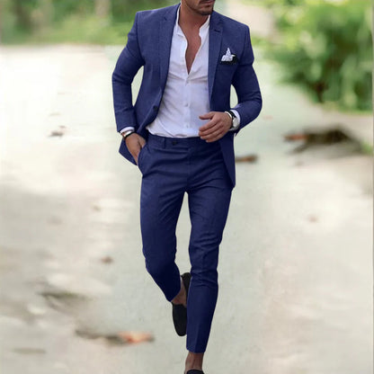 GAETANO® || SUMMER MEN'S SUIT | FASHION 2024
