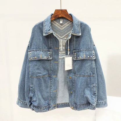 Brayden Denim Jacket