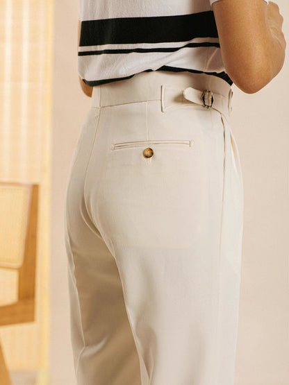 Old Money Old Money Suit Trousers