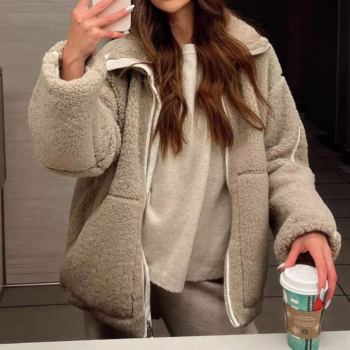 Tory Teddy Jacket