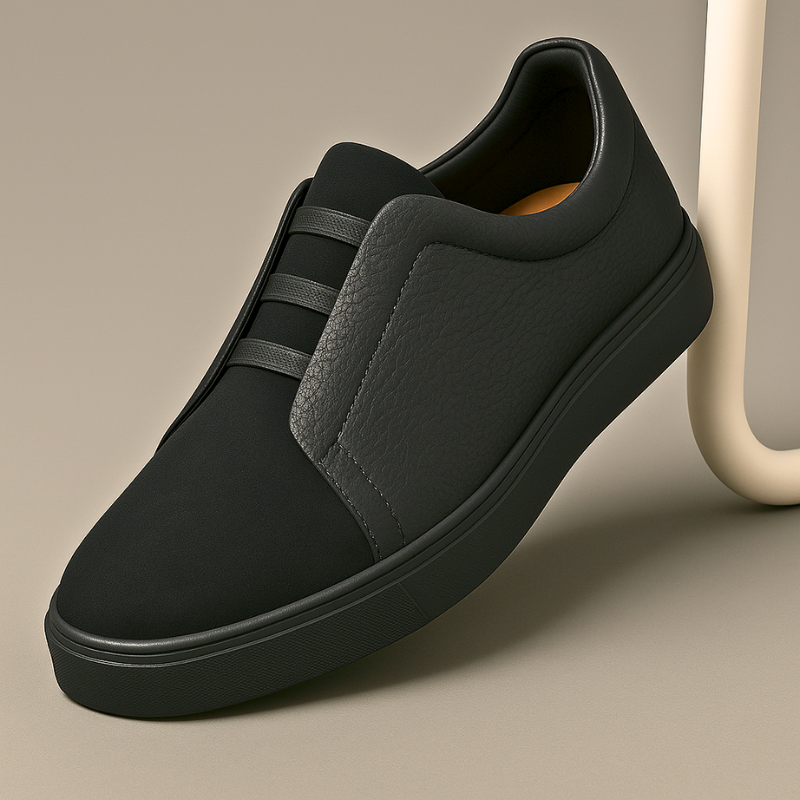 Nero Premium Sneakers