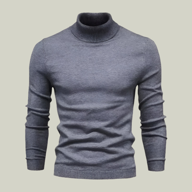 Wool Turtleneck