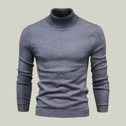 Wool Turtleneck