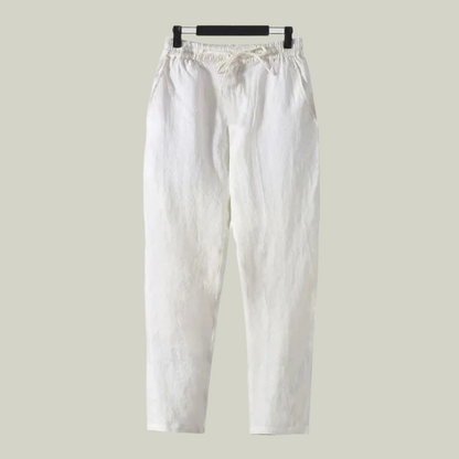 Linen Pantalon (straight fit)