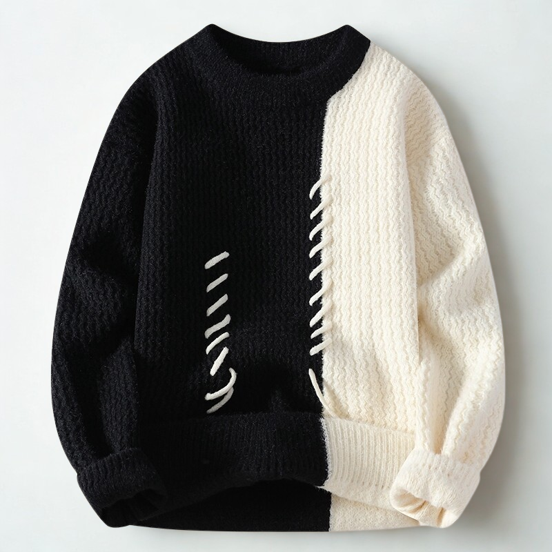Hudson Premium Knitted Sweater