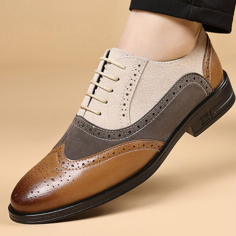 Vanguard Oxford Shoes