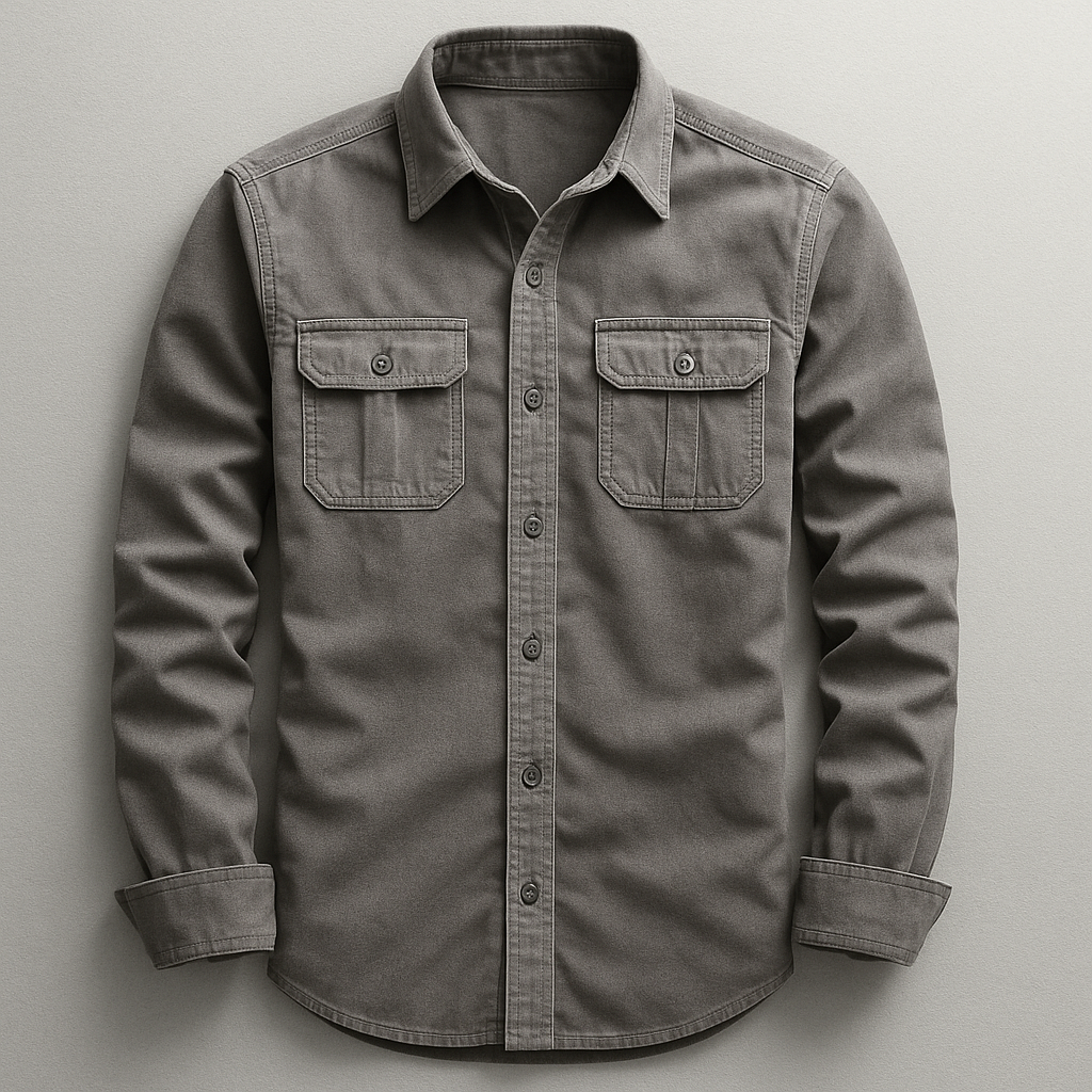 Berkeley Premium Cotton Shirt